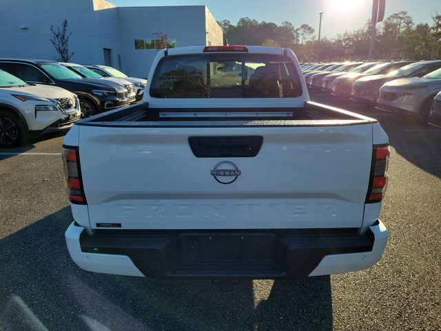 Used 2025 Nissan Frontier SV w/ SV Convenience Package RWD image 7