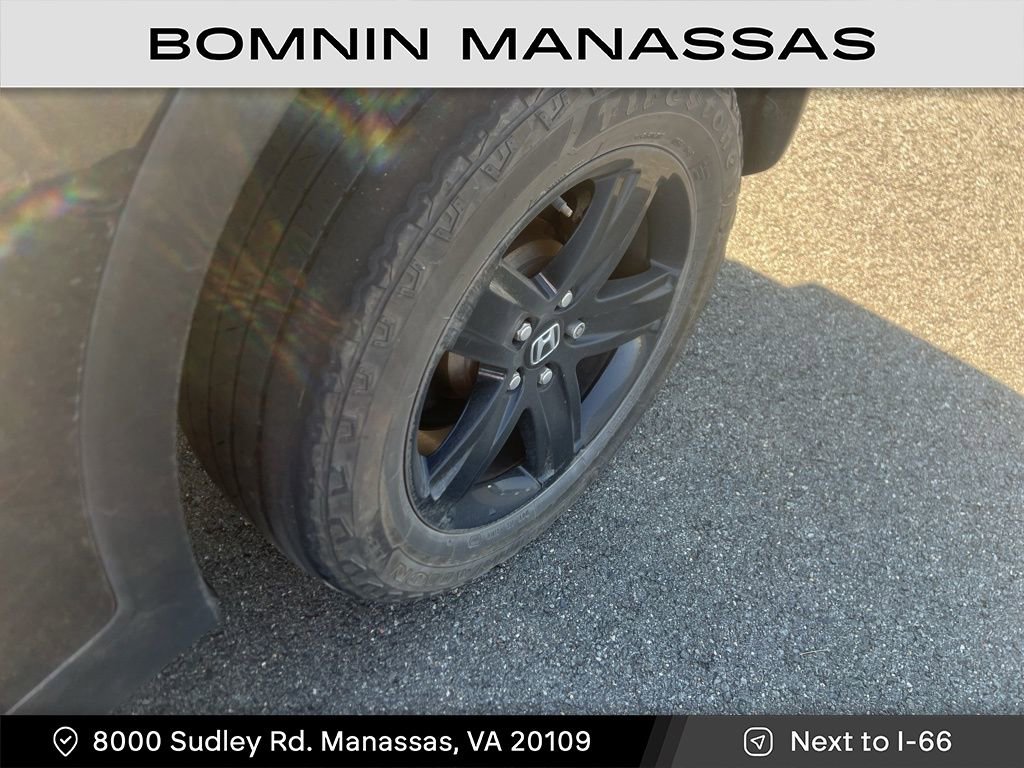 Used 2019 Honda Ridgeline RTL image 5