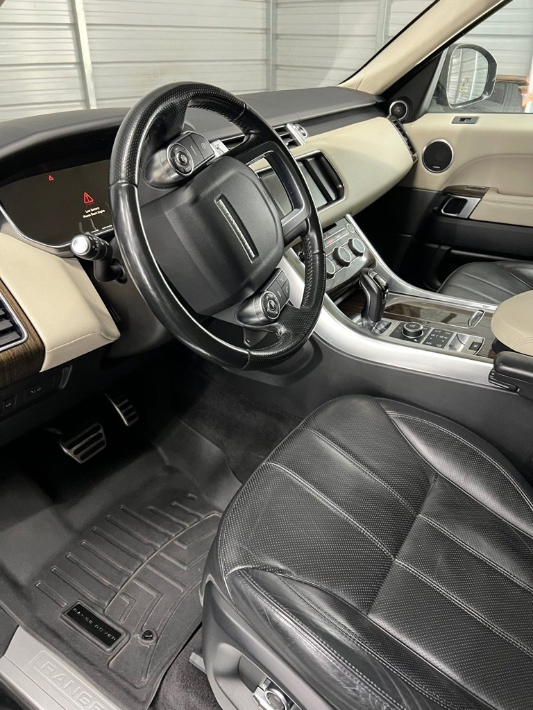 Used 2016 Land Rover Range Rover Sport Supercharged image 56