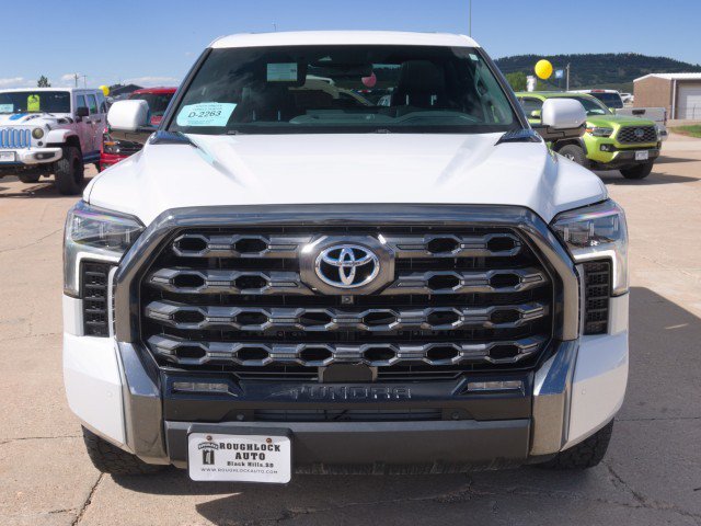 Used 2023 Toyota Tundra Platinum AWD/4WD image 7