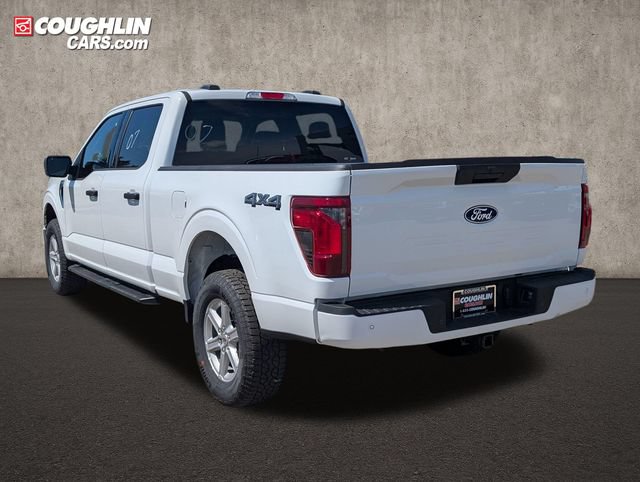 New 2026 Ford F150 XLT w/ Mobile Office Package AWD/4WD image 6