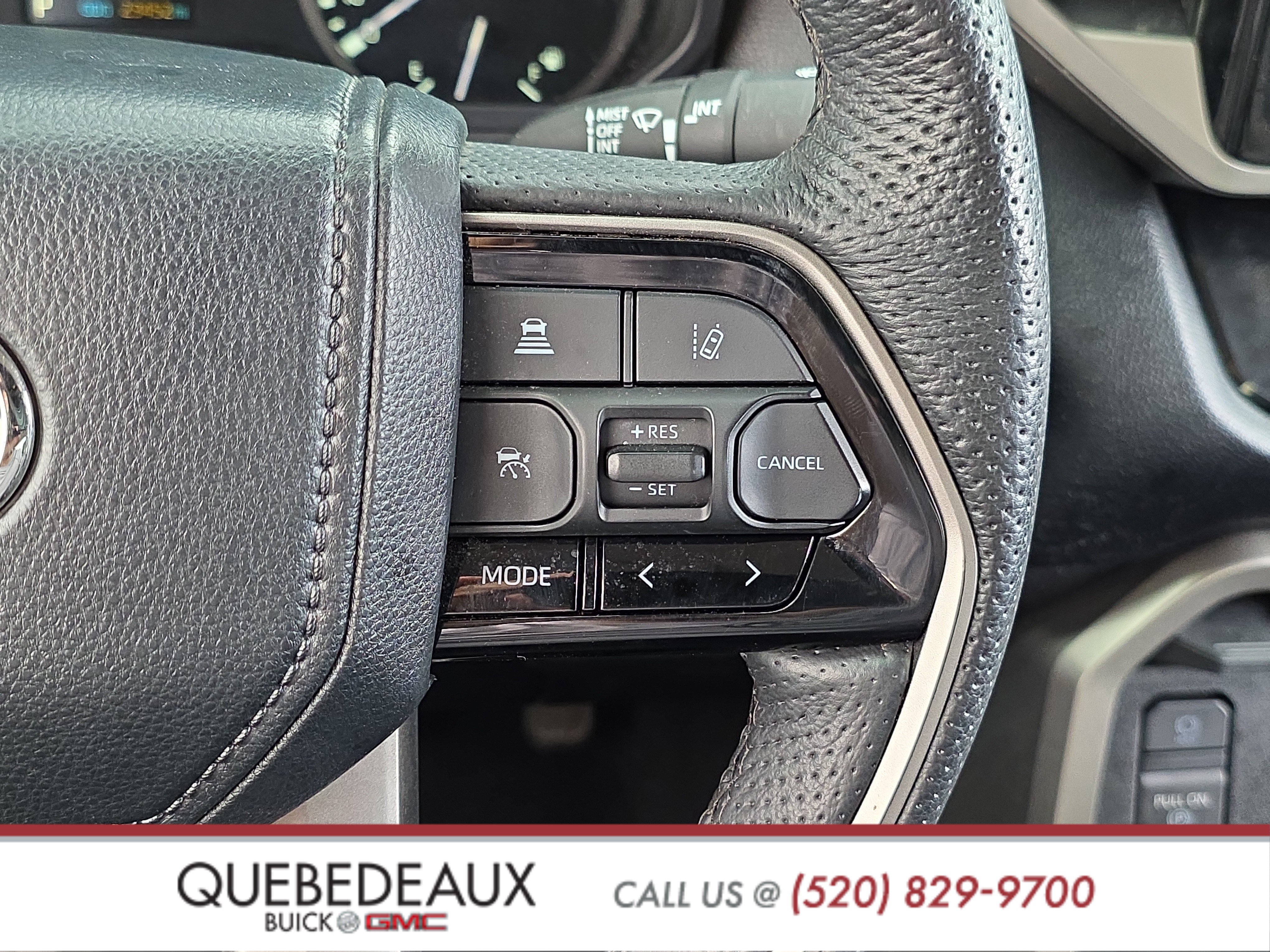 Used 2024 Toyota Tundra SR5 w/ SR5 Premium Package AWD/4WD image 15