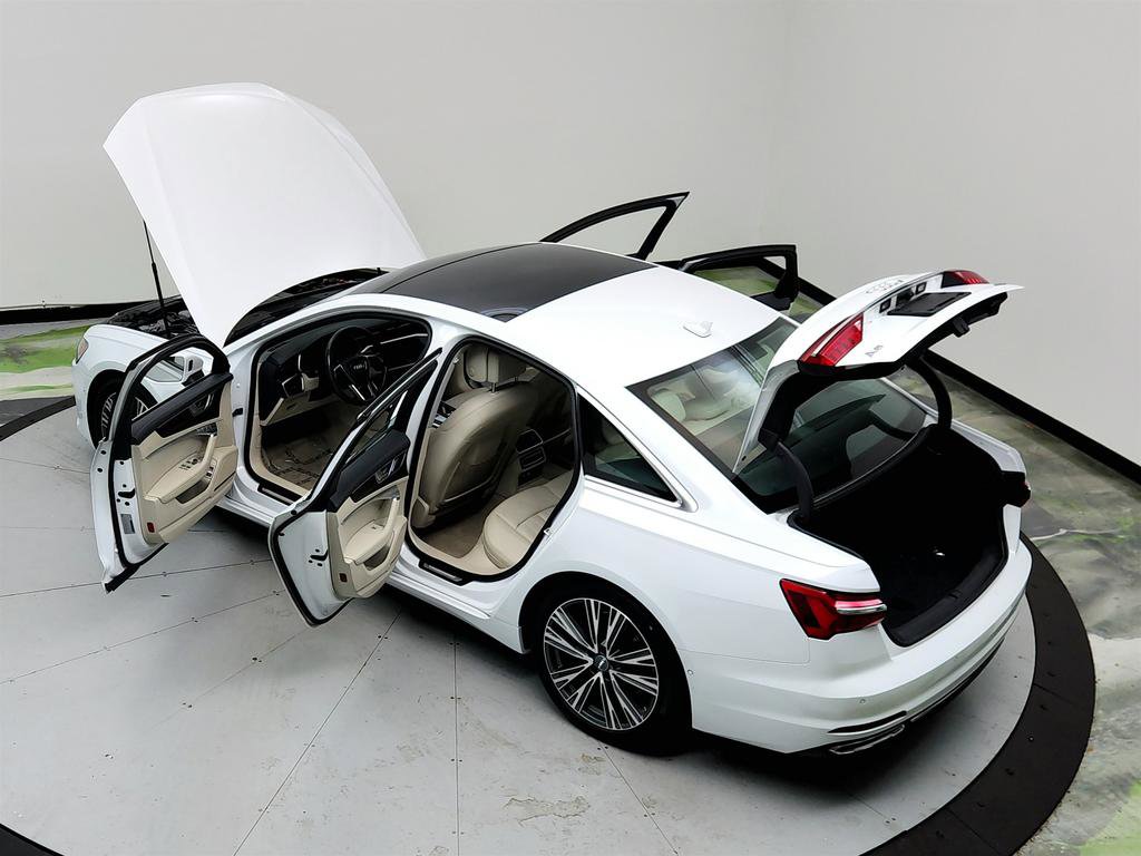 Used 2019 Audi A6 2.0T Premium Plus w/ Premium Plus Package image 39