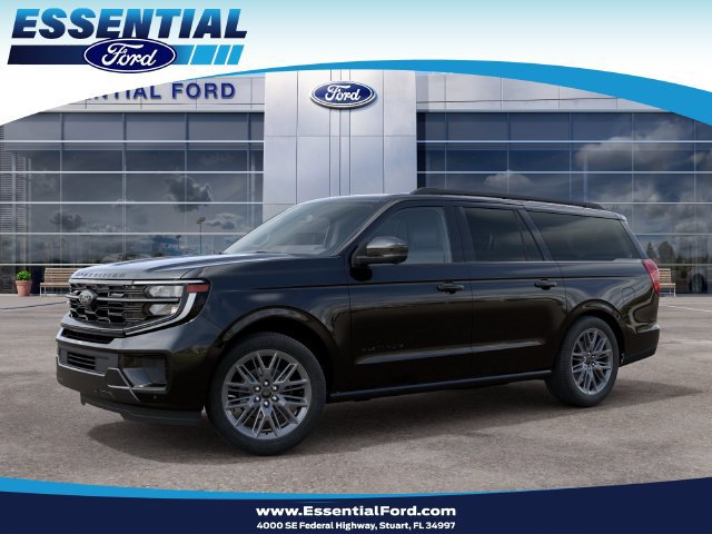 New 2027 Ford Expedition Max Platinum w/ Stealth Appearance Package AWD/4WD image 1