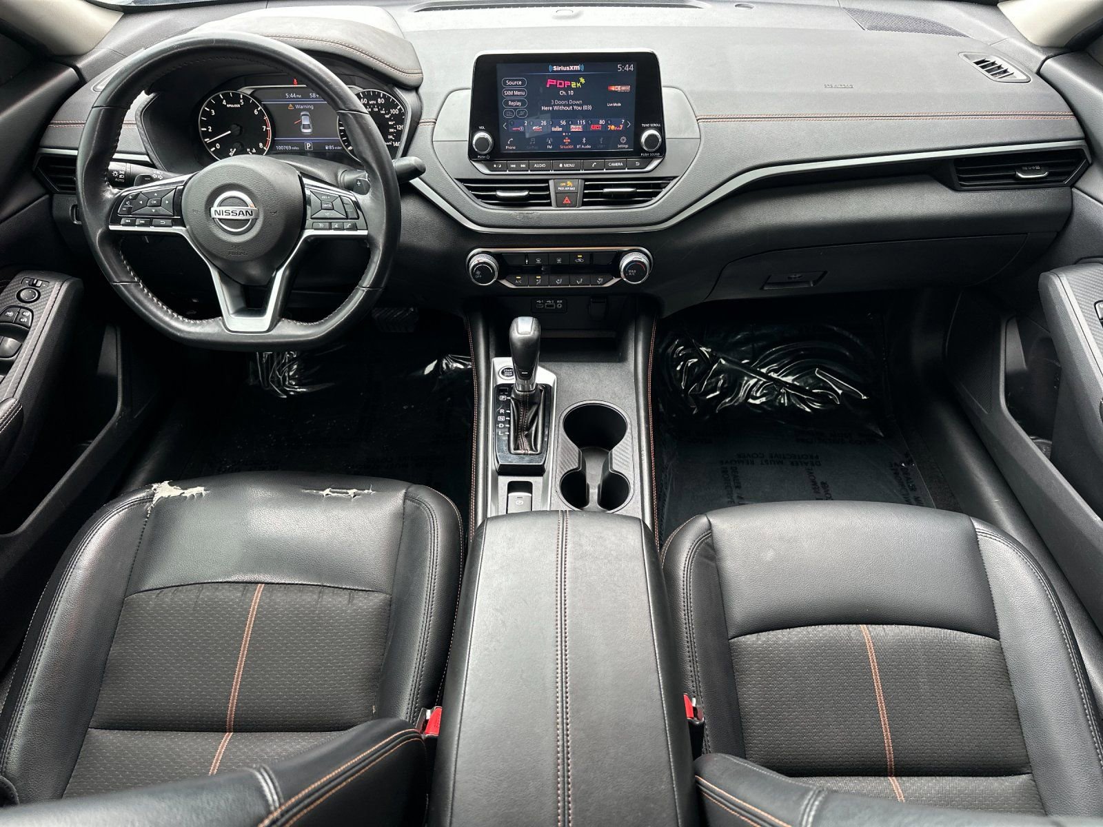 Used 2020 Nissan Altima 2.5 SR AWD/4WD image 12