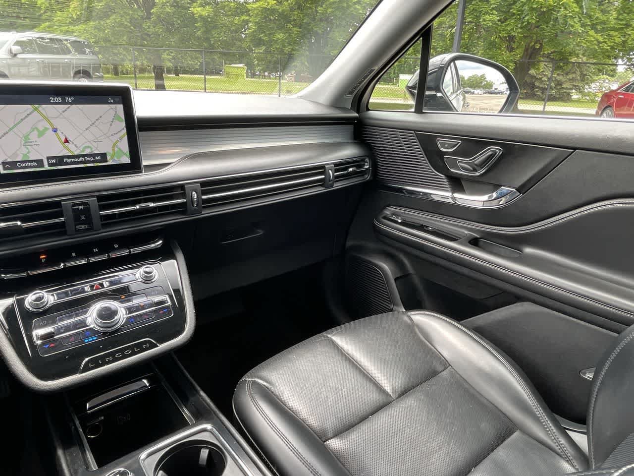 Used 2020 Lincoln Corsair AWD w/ Equipment Group 101A image 11