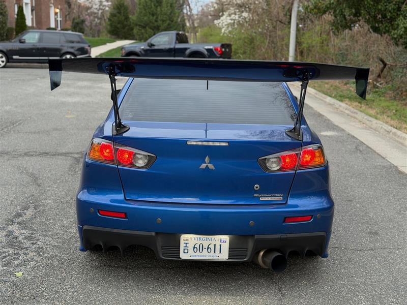 Used 2015 Mitsubishi Lancer Evolution Final Edition image 6