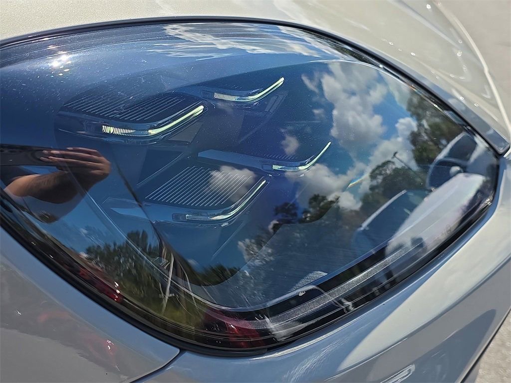 Certified 2025 Porsche Cayenne E-Hybrid image 15