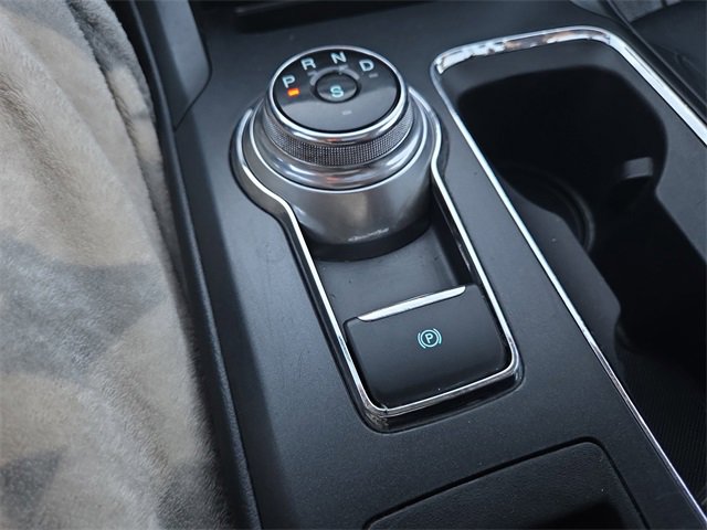 Used 2017 Ford Fusion Titanium image 58