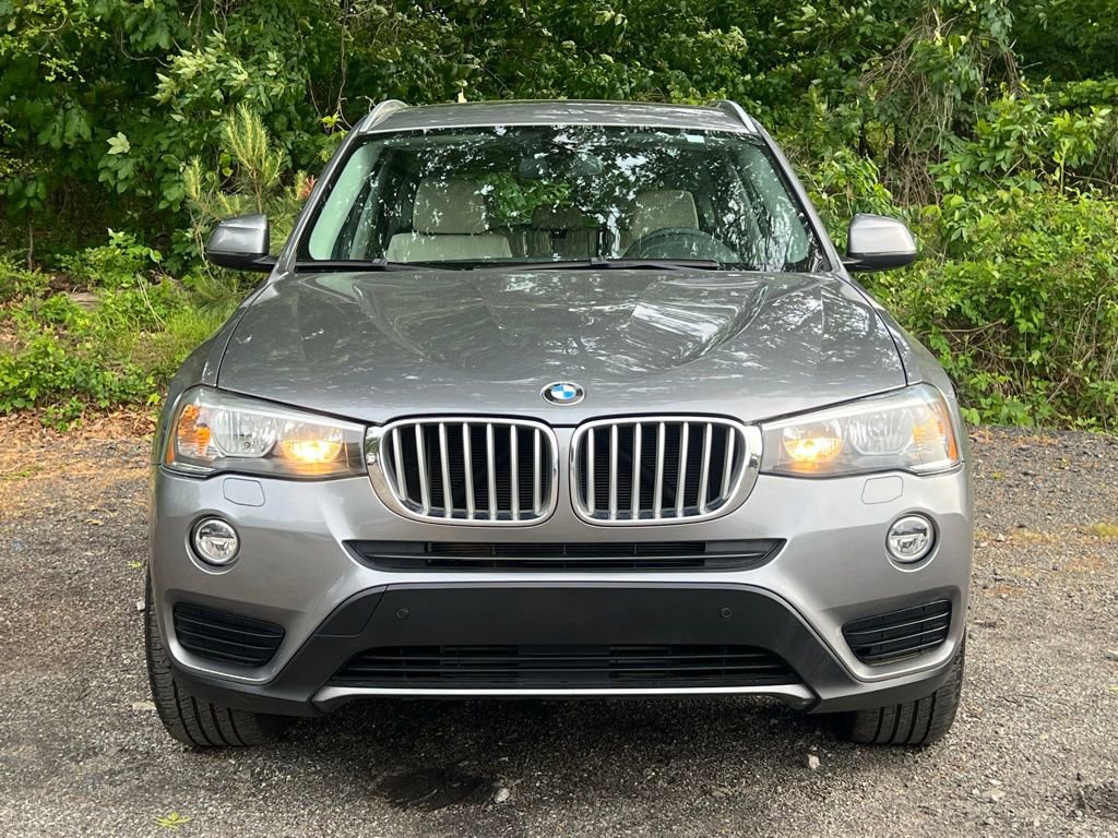 Used 2016 BMW X3 sDrive28i RWD image 8