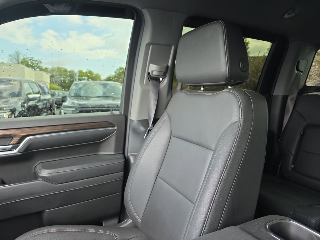 Used 2023 Chevrolet Silverado 1500 RST w/ RST All Star Premium Package AWD/4WD image 41