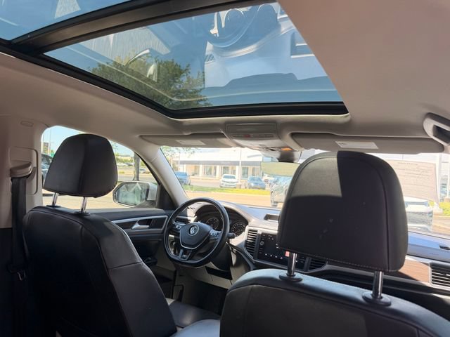 Used 2019 Volkswagen Atlas SE w/ Panoramic Sunroof Package AWD/4WD image 23