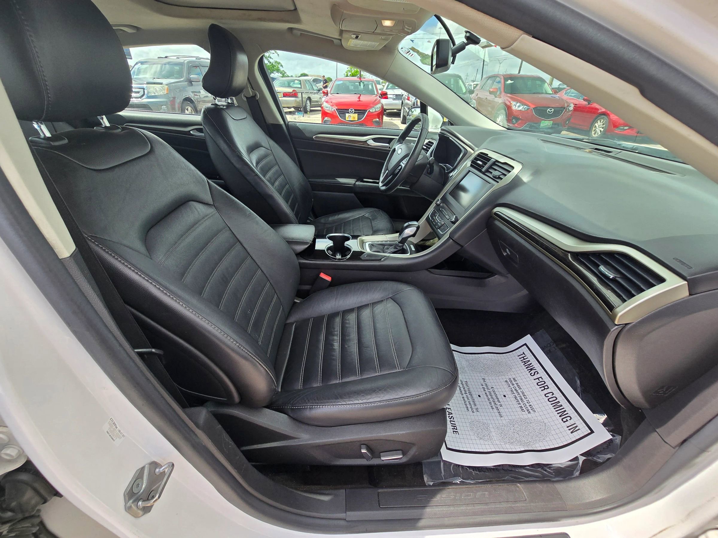 Used 2016 Ford Fusion SE w/ Equipment Group 202A FWD image 20