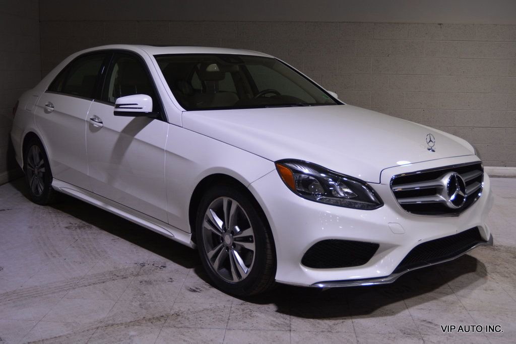Used 2016 Mercedes-Benz E 250 Sedan image 1