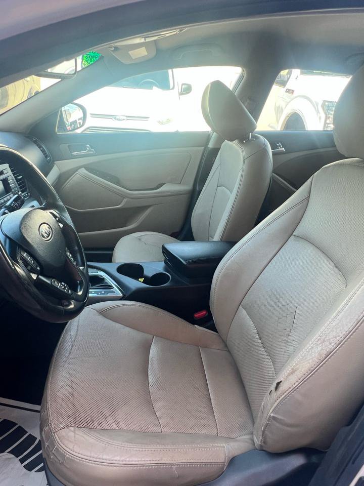 Used 2012 Kia Optima EX FWD image 11