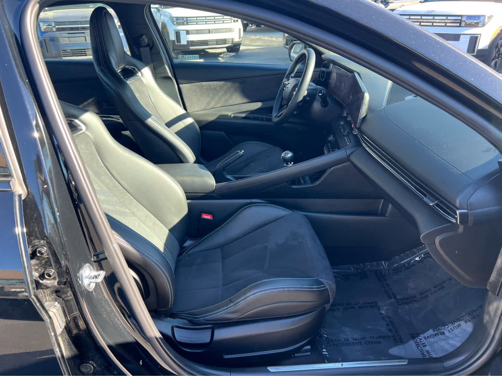 Certified 2023 Hyundai Elantra N FWD image 17
