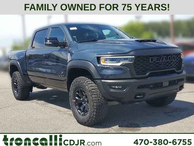 New 2026 RAM 1500 RHO w/ RHO Level 1 Equipment Group
