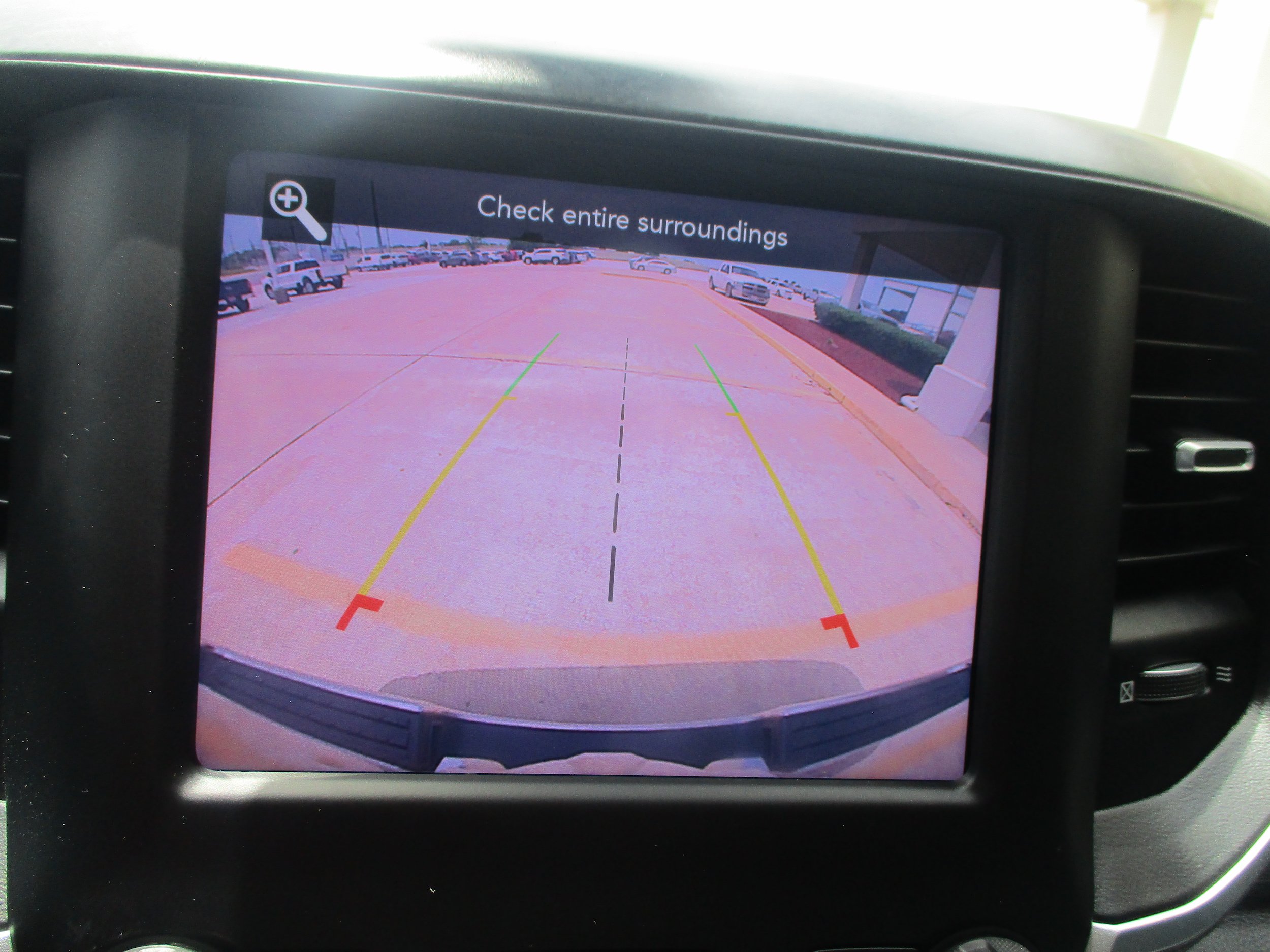 Used 2020 RAM 1500 Big Horn AWD/4WD image 20