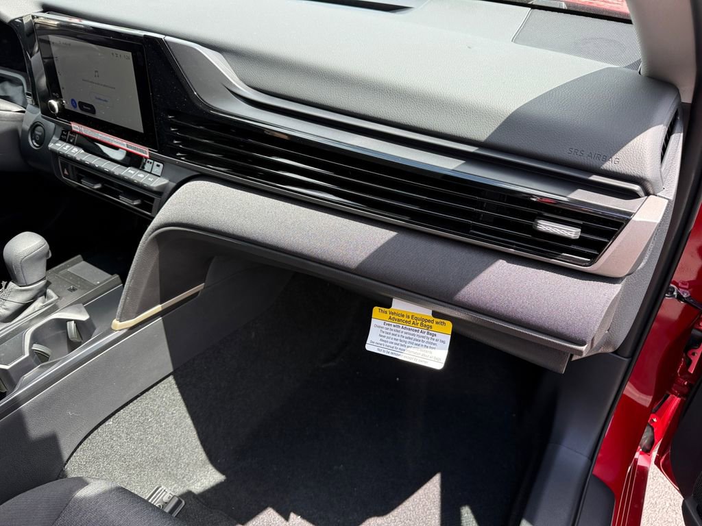 New 2026 Toyota Camry LE FWD image 16