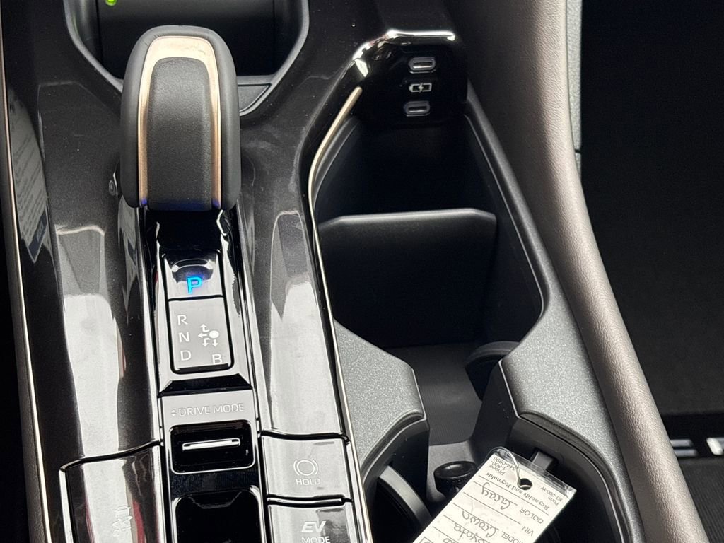 New 2026 Toyota Crown Nightshade image 14