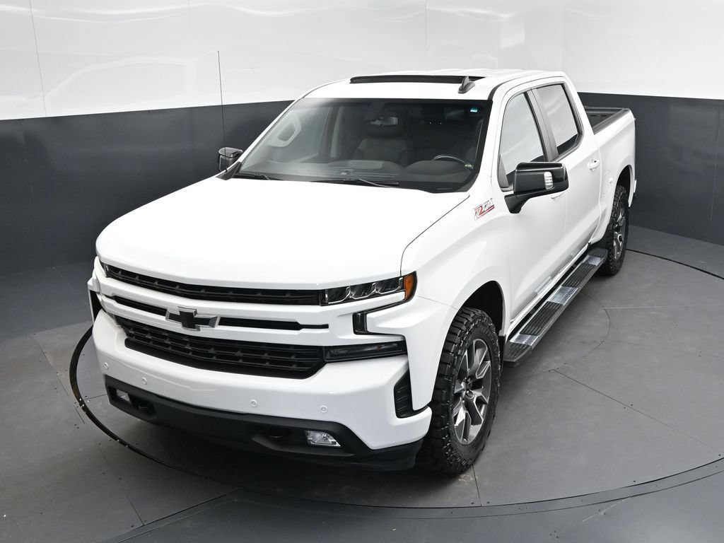 Used 2022 Chevrolet Silverado 1500 RST w/ All Star Edition Plus AWD/4WD image 32