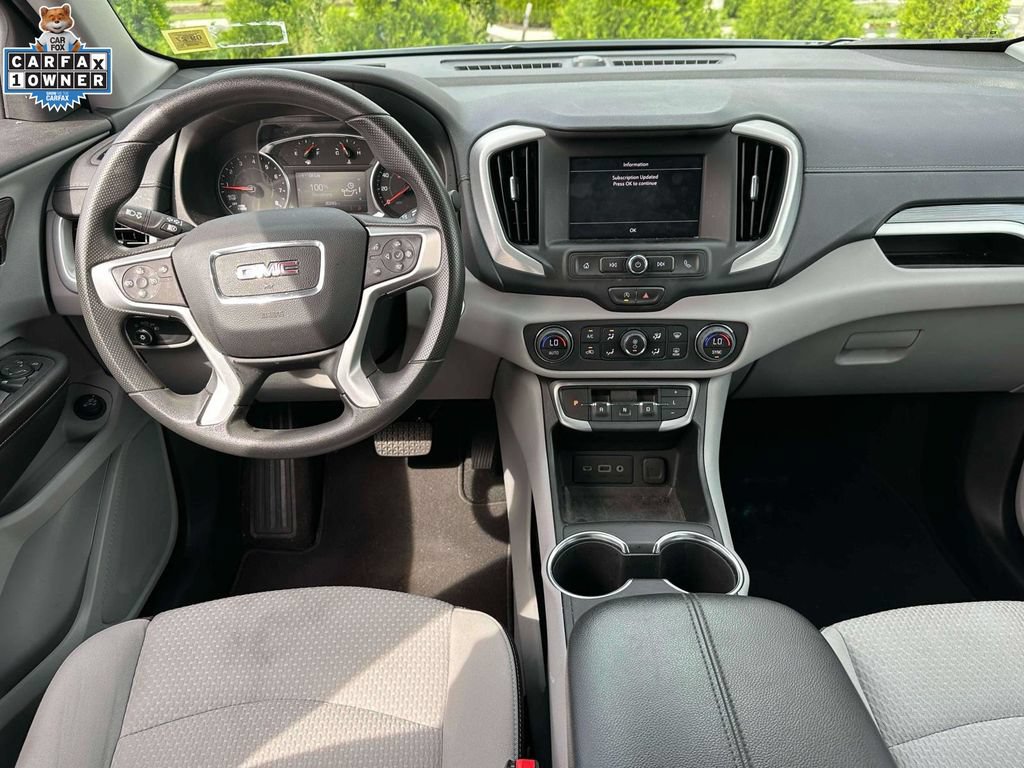 Used 2024 GMC Terrain SLE w/ Driver Convenience Package AWD/4WD image 12