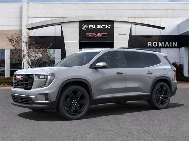 New 2025 GMC Acadia Elevation w/ Black Edition image 98