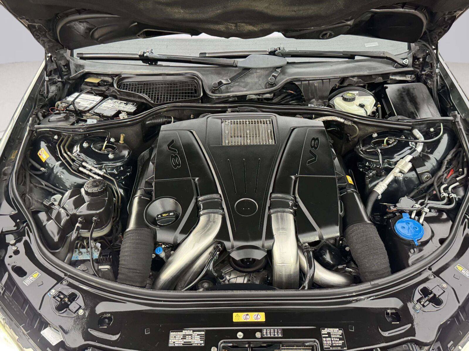 Used 2013 Mercedes-Benz S 550 image 62