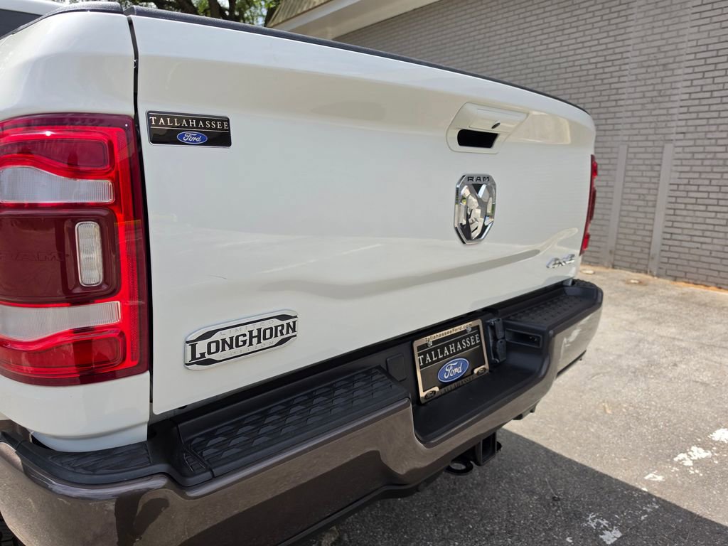 Used 2024 RAM 2500 Limited w/ Towing Technology Group image 43