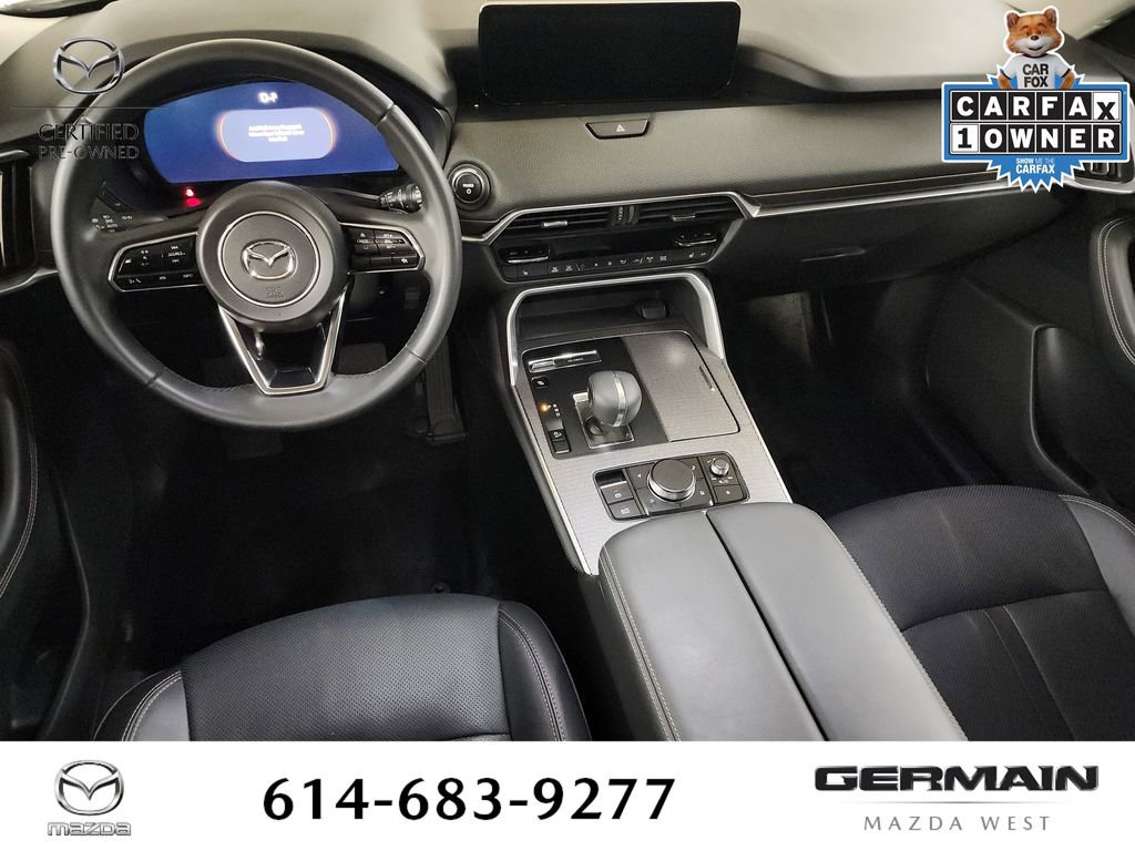 Certified 2024 MAZDA CX-90 Plug-In Hybrid w/ Preferred image 18