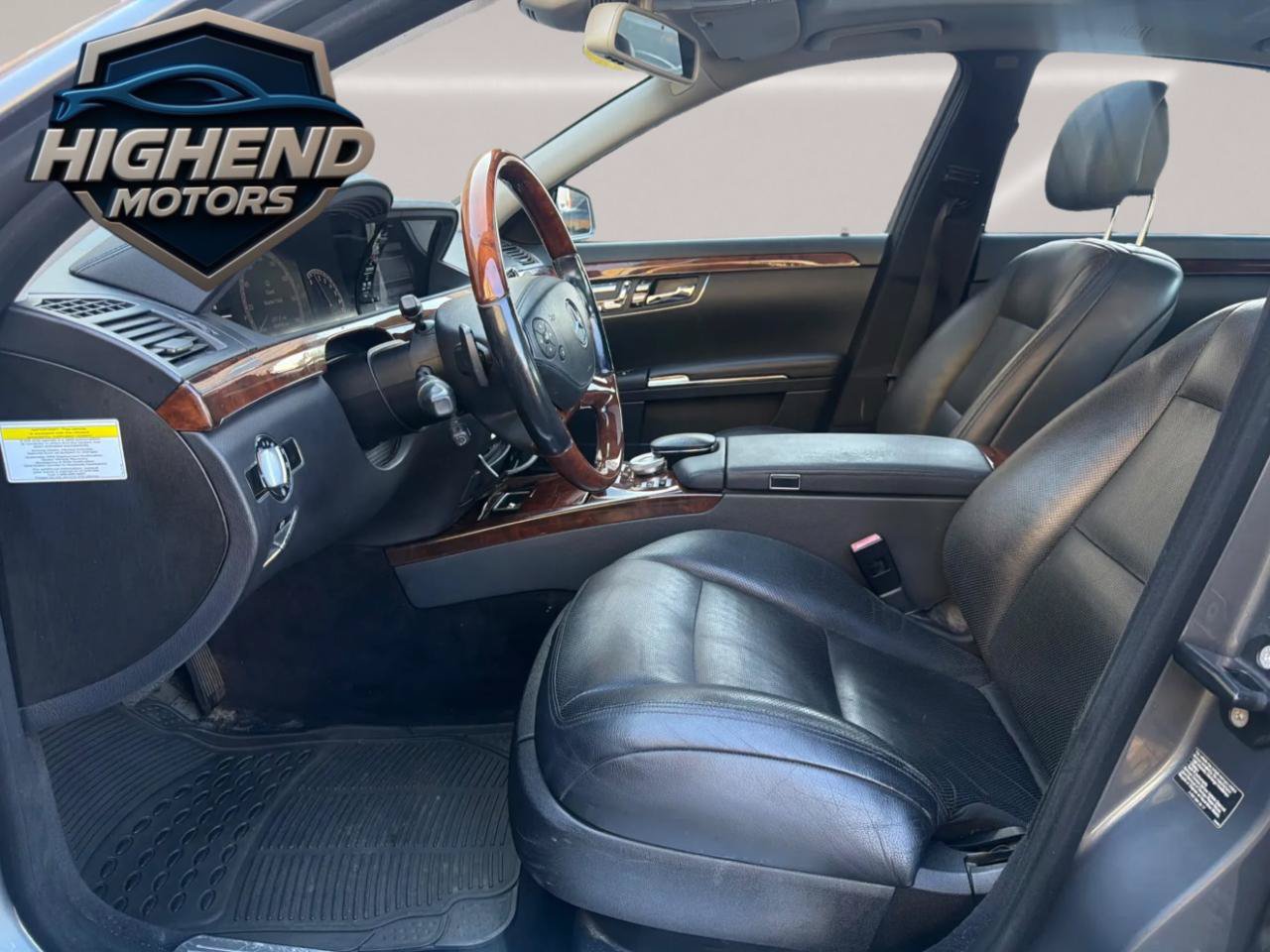 Used 2010 Mercedes-Benz S 550 4MATIC image 13