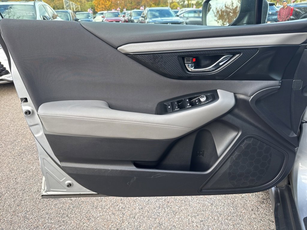 Certified 2021 Subaru Outback Premium image 20