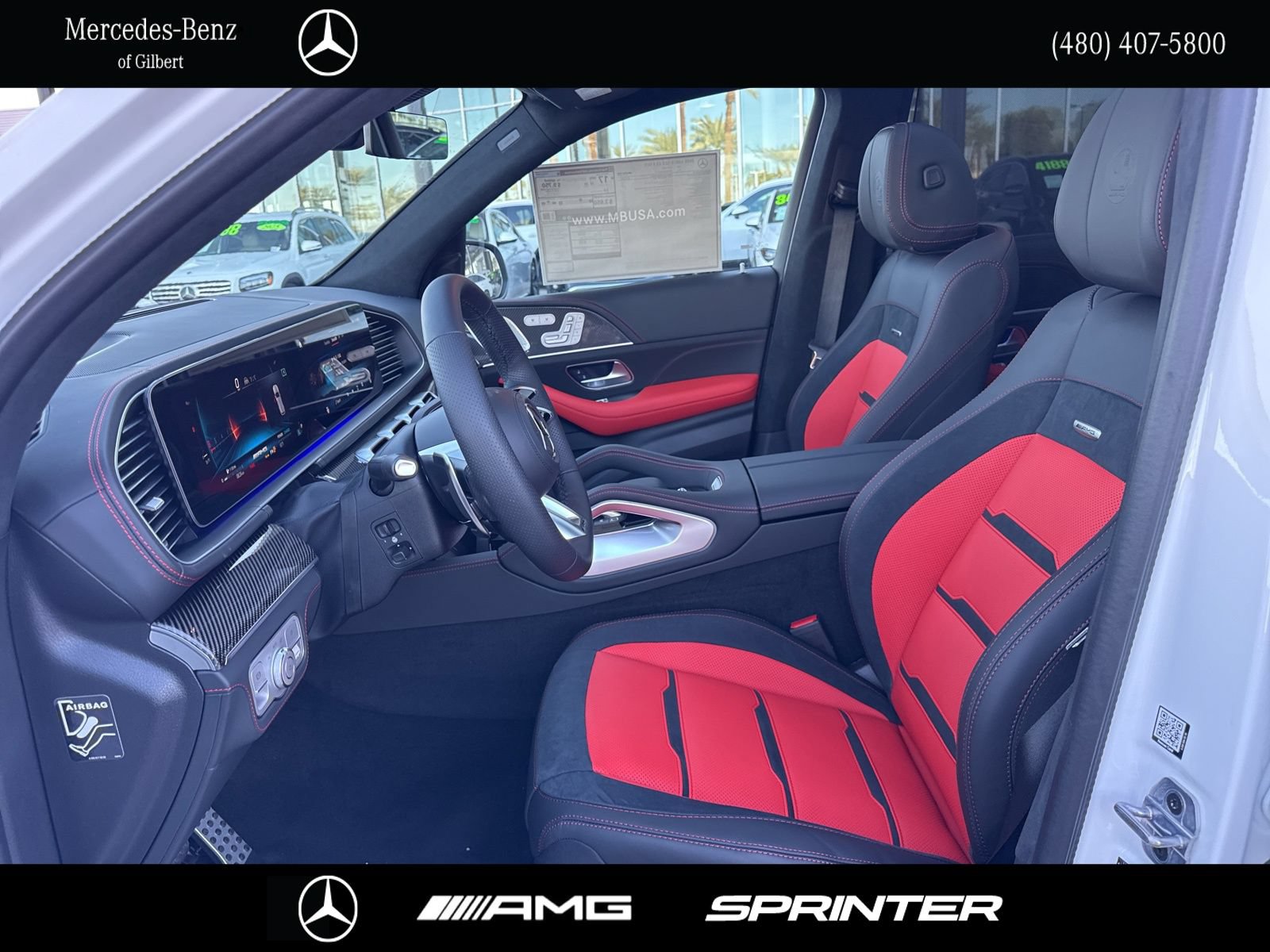 New 2026 Mercedes-Benz GLE 63 AMG S image 9