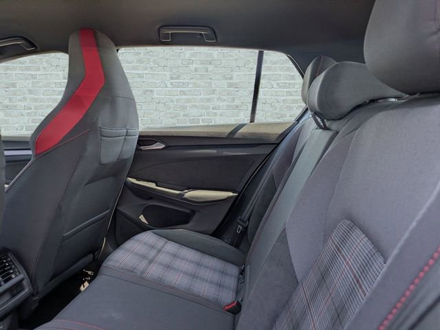 Certified 2026 Volkswagen GTI S FWD image 14