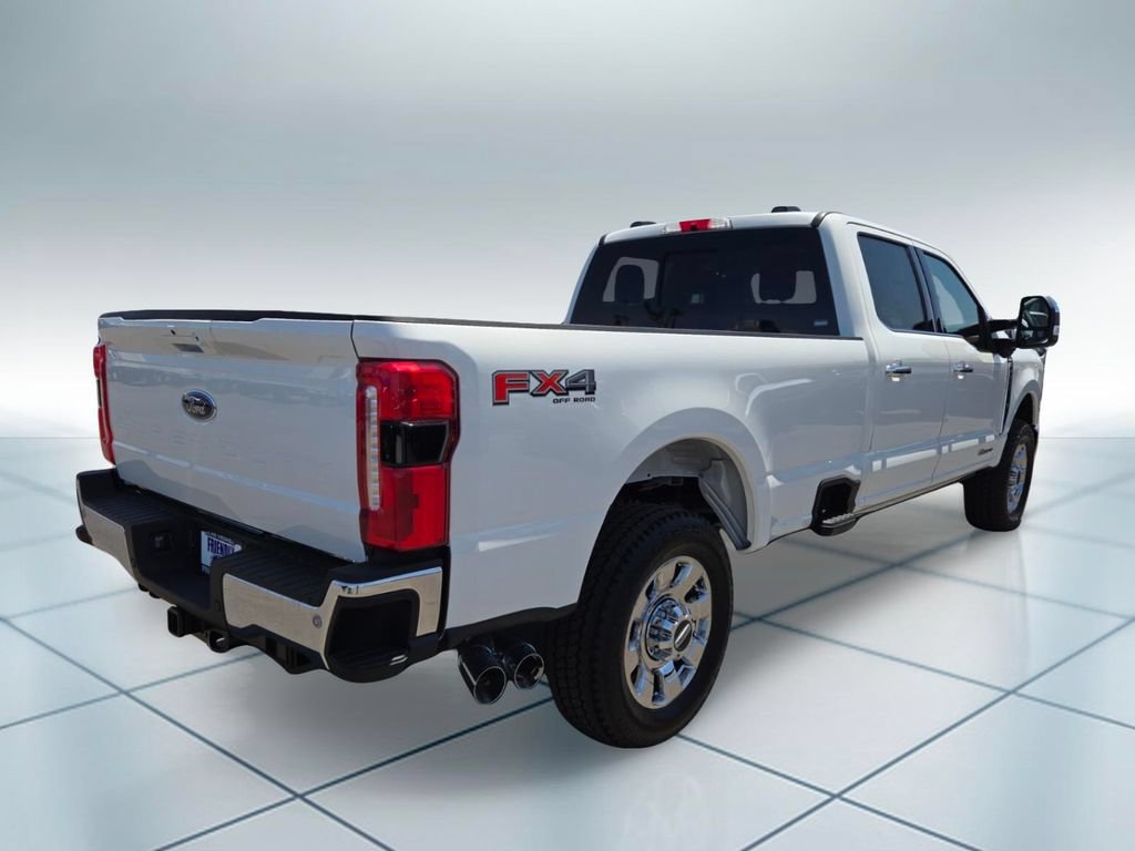 New 2026 Ford F350 Lariat w/ Lariat Ultimate Package AWD/4WD image 4