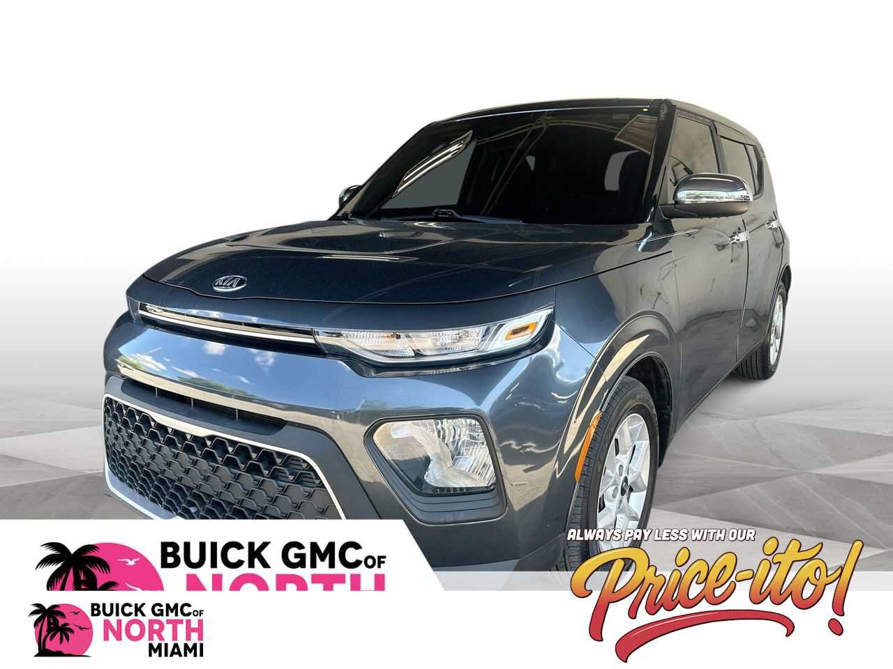 Used 2020 Kia Soul S FWD image 1