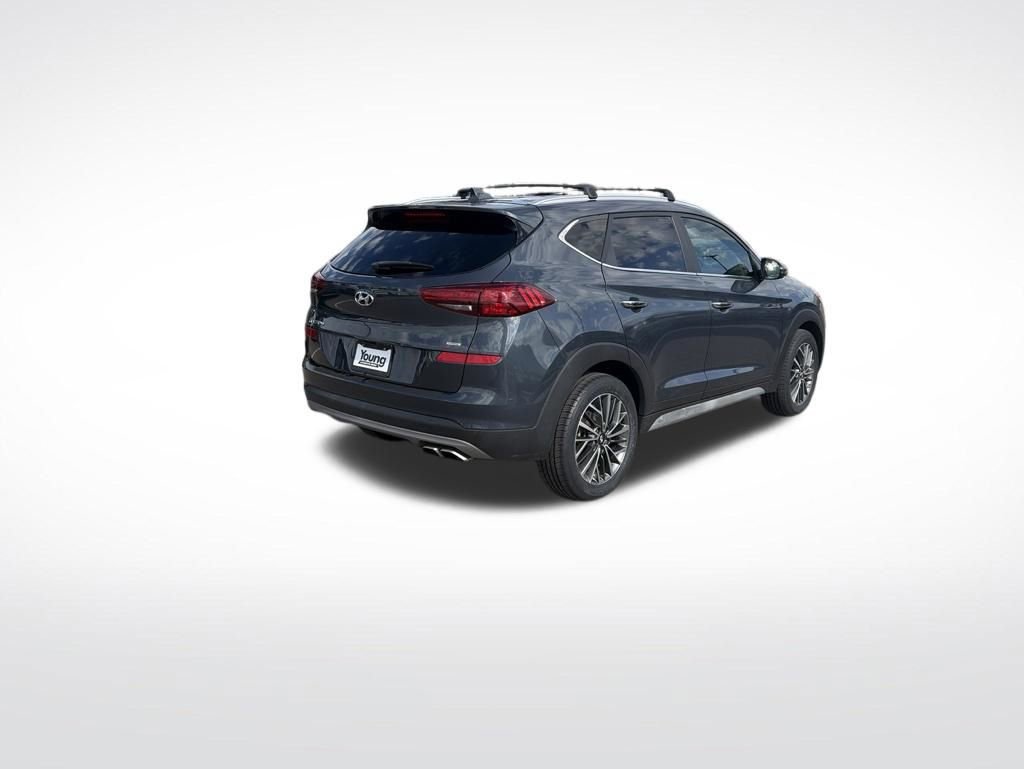 Used 2021 Hyundai Tucson Limited AWD/4WD image 5