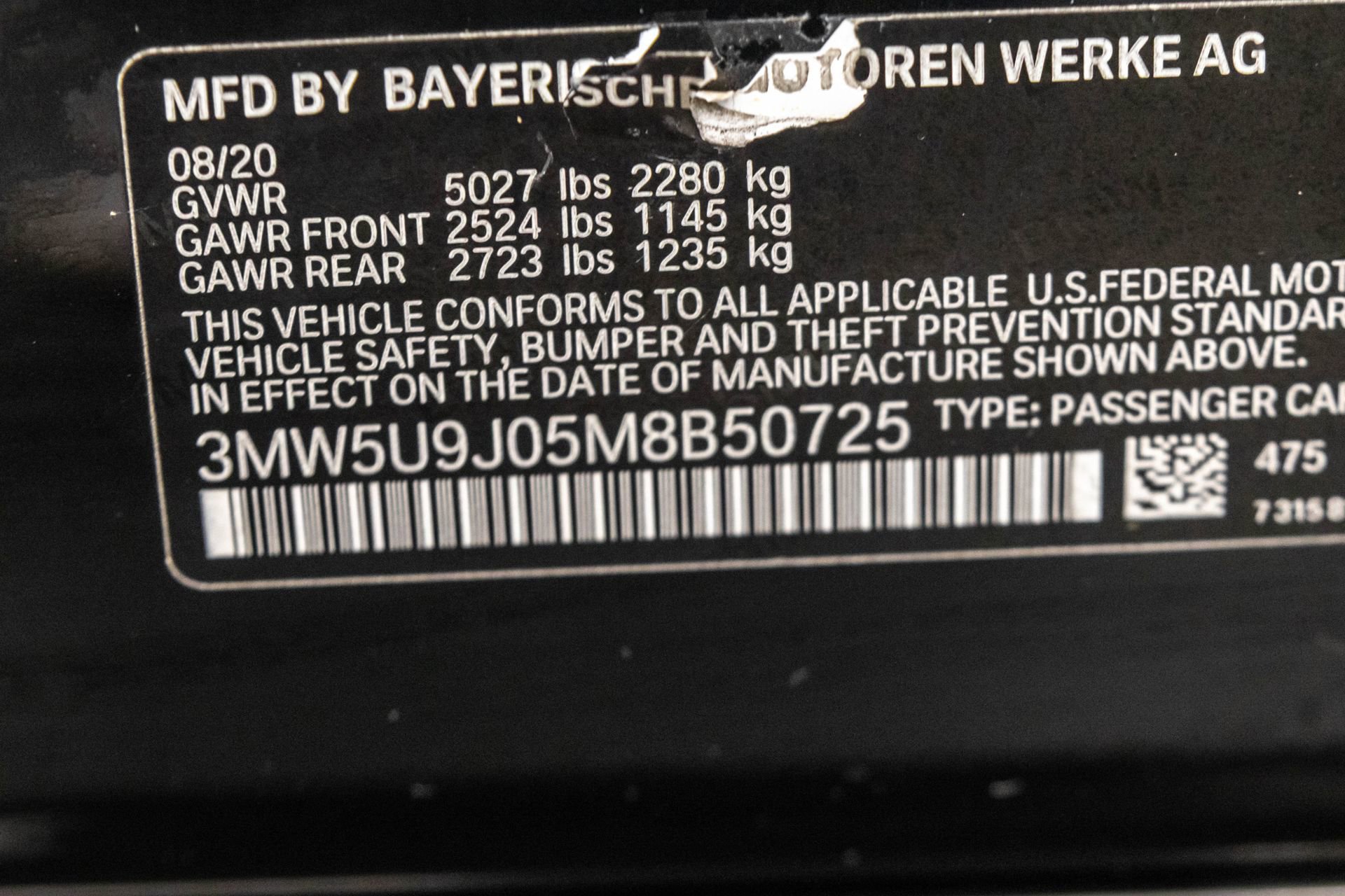 Used 2021 BMW M340i xDrive w/ Premium Package AWD/4WD image 46