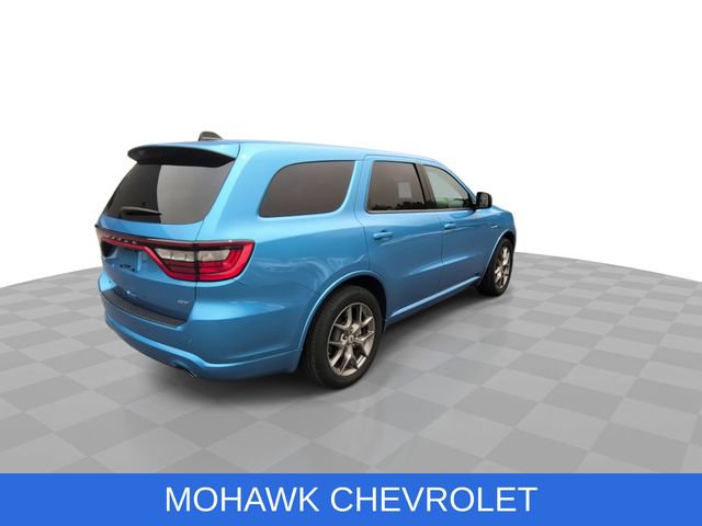 Used 2026 Dodge Durango GT w/ Mopar All Weather Package AWD/4WD image 8