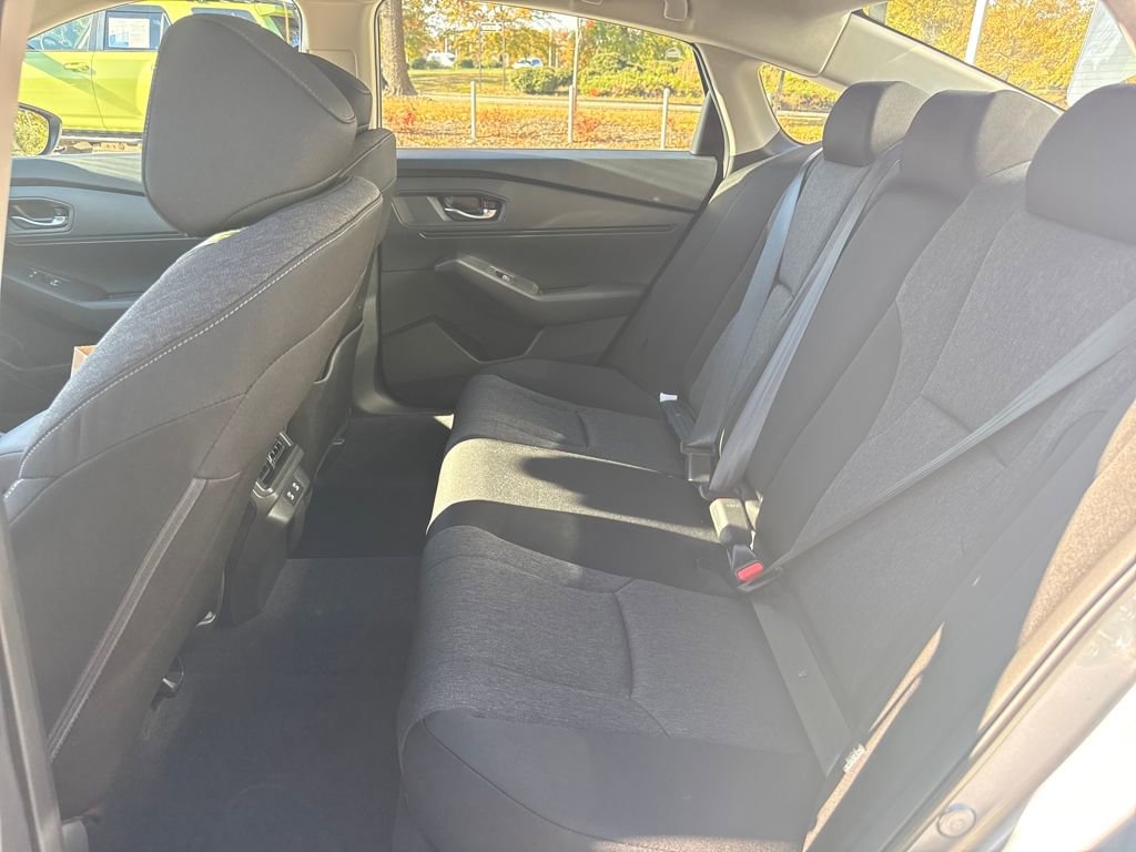 New 2025 Honda Accord LX image 24