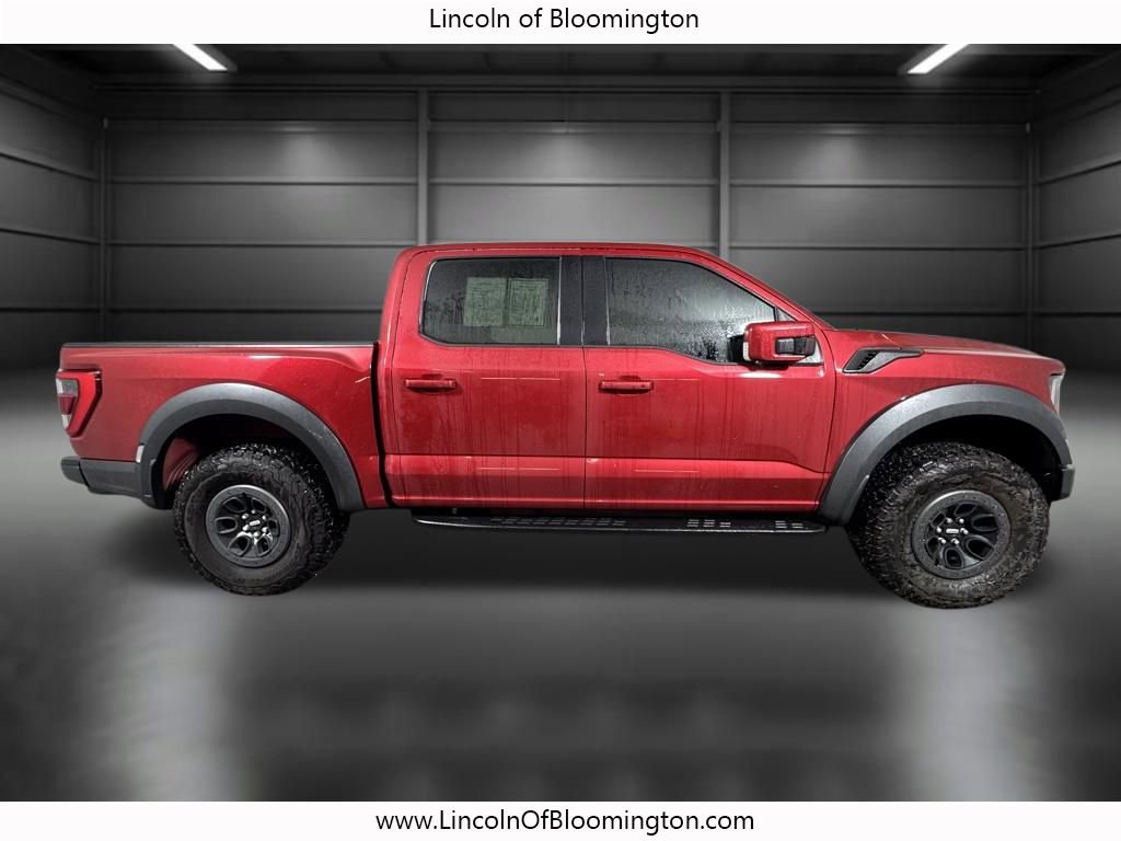 Used 2023 Ford F150 Raptor w/ Raptor Carbon Fibre Package image 6