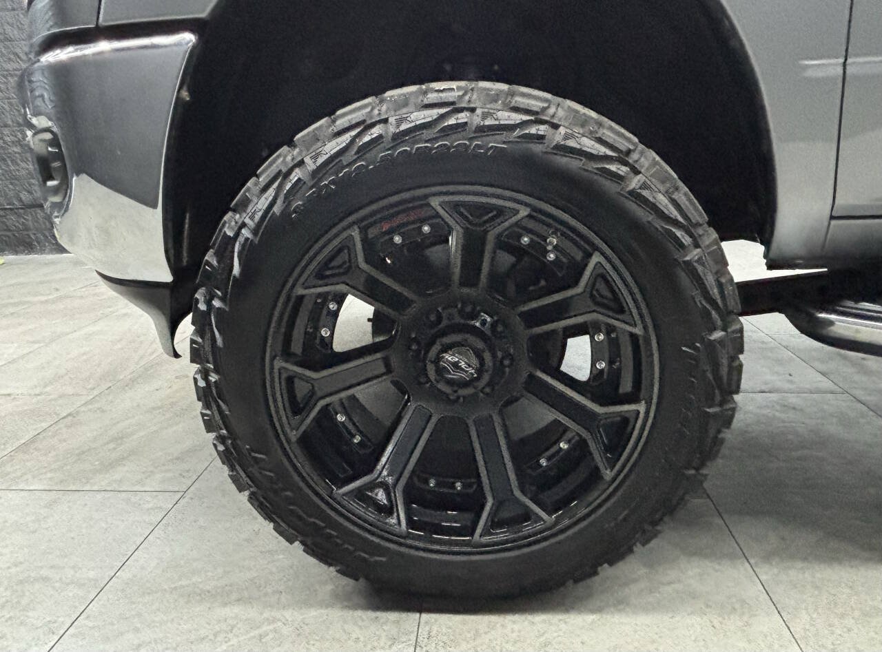 Used 2023 RAM 2500 Big Horn w/ Level 1 Equipment Group AWD/4WD image 16