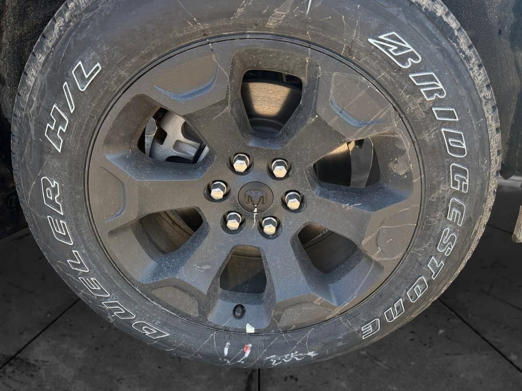 New 2026 RAM 1500 Big Horn AWD/4WD image 35