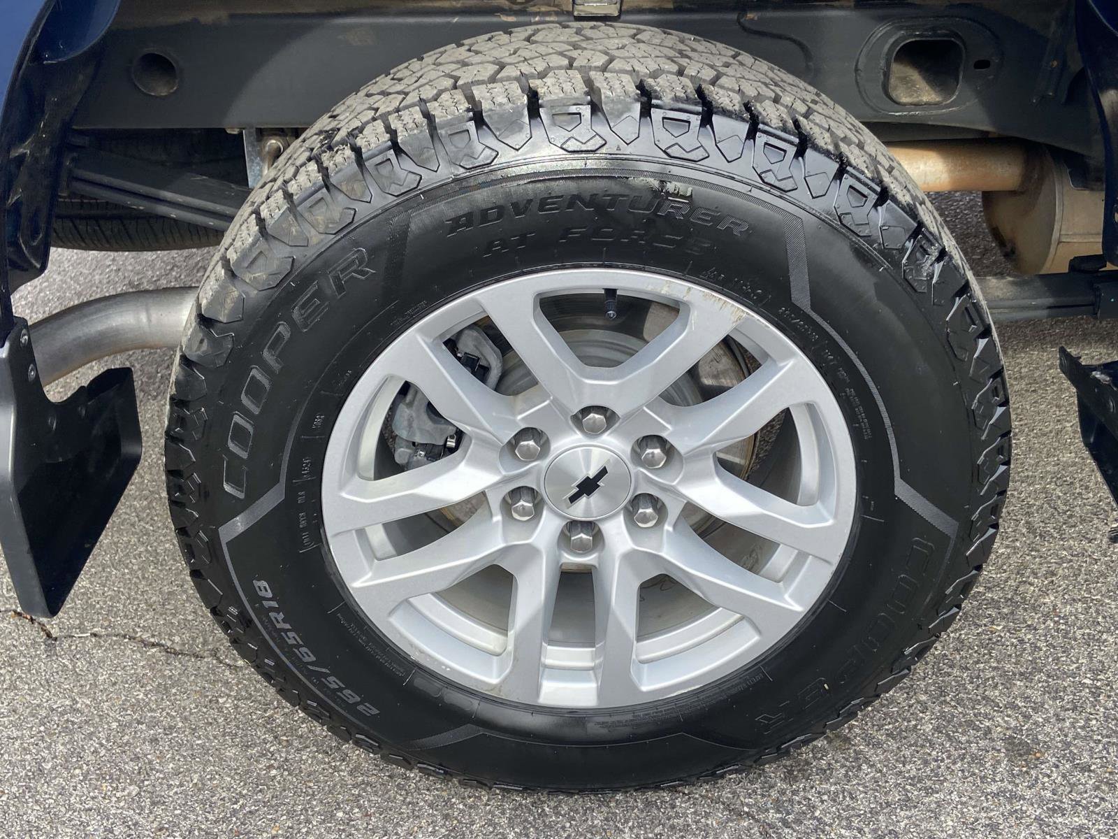 Certified 2022 Chevrolet Silverado 1500 RST image 27