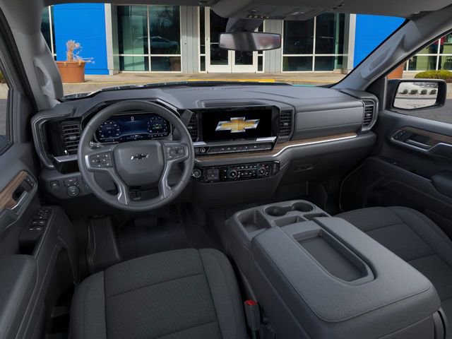 New 2026 Chevrolet Silverado 1500 RST w/ RST Select Package image 15