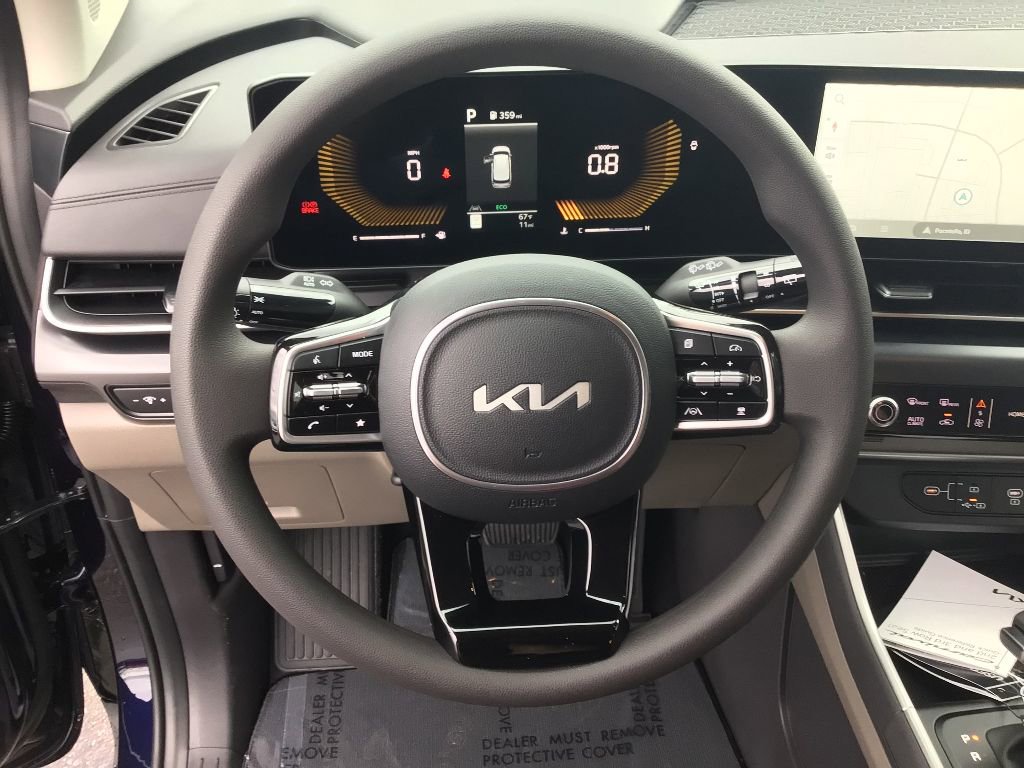 New 2026 Kia Carnival LX image 11