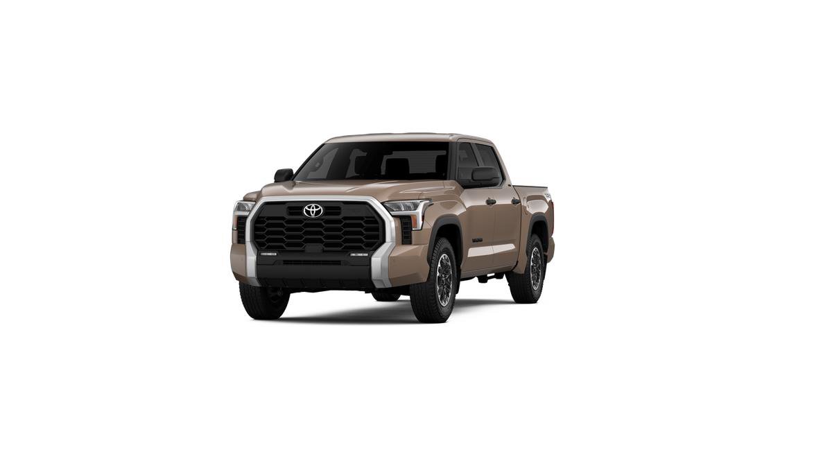 New 2026 Toyota Tundra SR5 AWD/4WD image 18