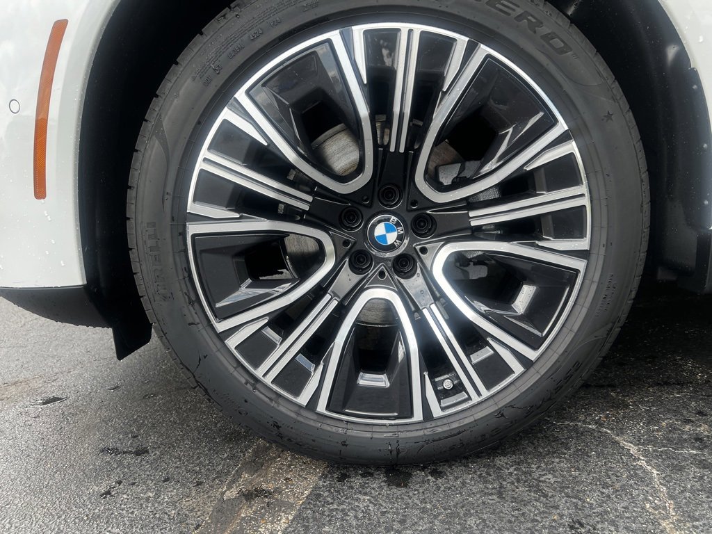 New 2025 BMW X3 xDrive30i image 9