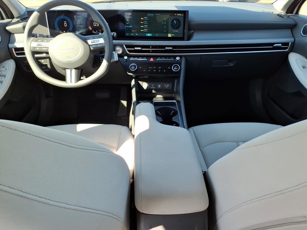 New 2025 Hyundai Sonata SEL image 13