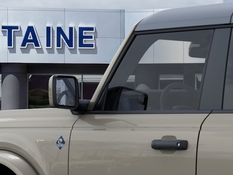 New 2026 Ford Bronco Outer Banks AWD/4WD image 22